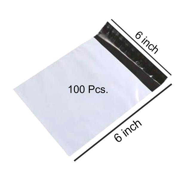 0925 Tamper Proof Courier Bags (06X06 inch) Pack of 100Pcs freeshipping - DeoDap 0925 Tamper Proof Courier Bags (06X06 inch) Pack of 100Pcs freeshipping - DeoDap